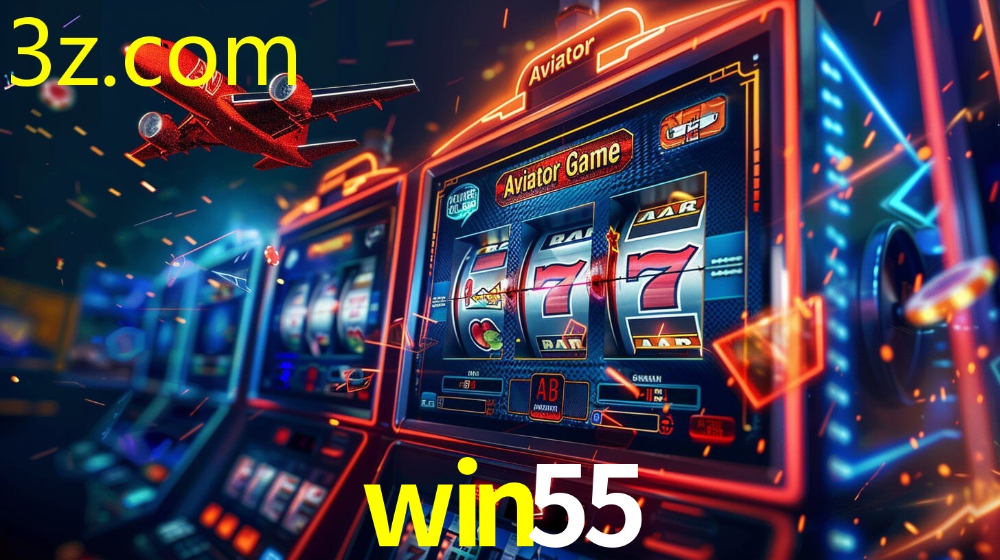 Aviator na Cassino WIN55.COM 