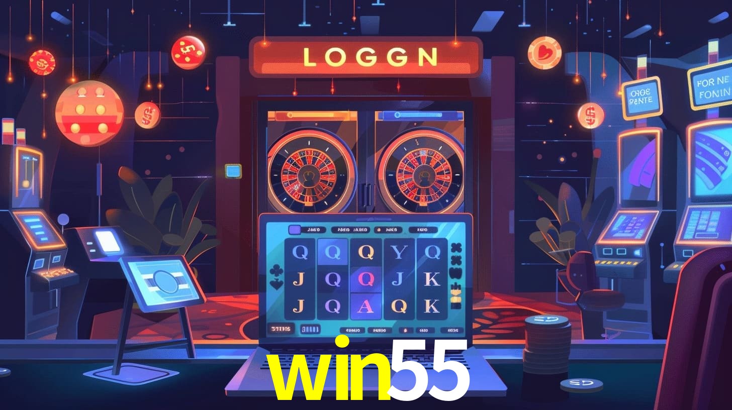 win55 - Jackpot Arriscado - win55.com